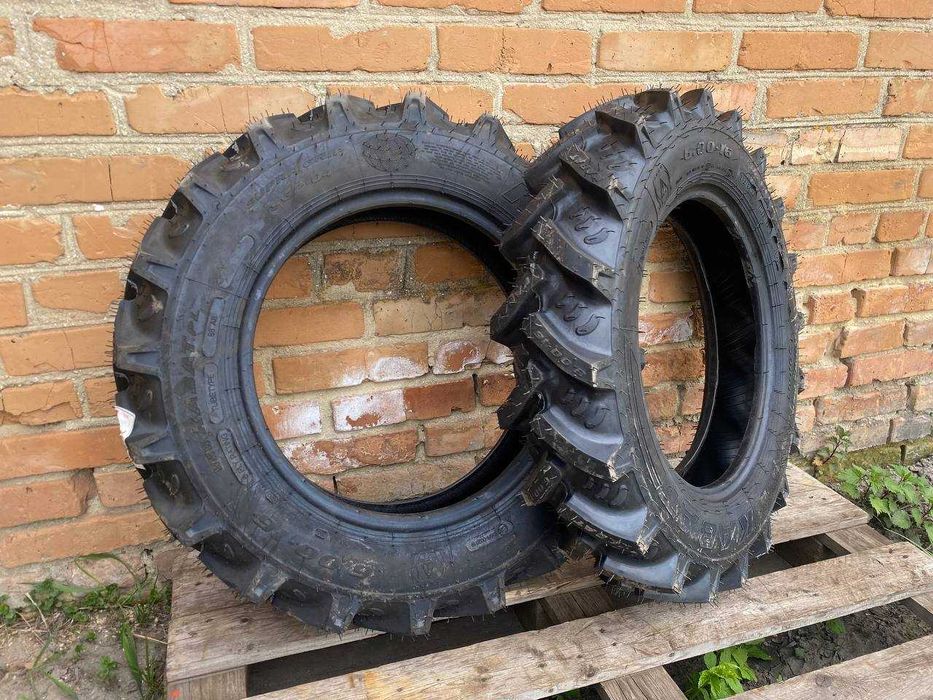 колесо,шина т-25, 6.00-16 ялинка Kabat Польська Kubota, Foton, Yanmar.