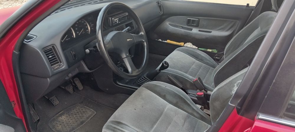 Toyota Corolla 1.3xli