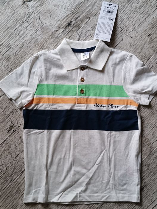 Koszulka polo 104