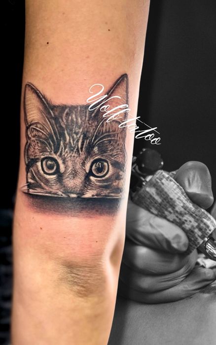 Tatuaż - promocyjne ceny. Zapisy LUTY / MARZEC 2026 TATTOO