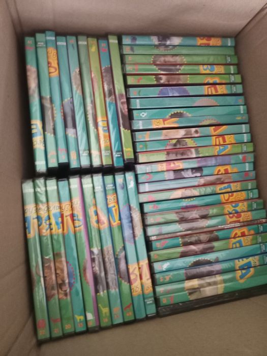 твои веселые друзья зверята - купить CD, DVD диски - Цена на OLX.ua