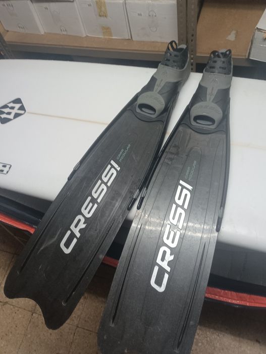 Barbatanas cressi gara modular 70 CMS NR. 41