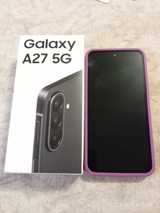 Samsung galaxy A27 5G