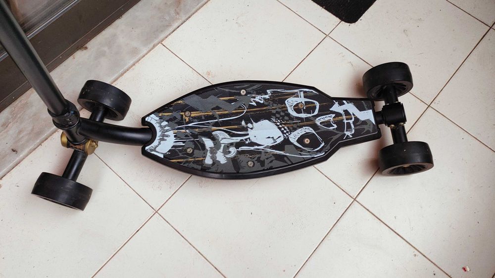 Skate oxelo - freestyle