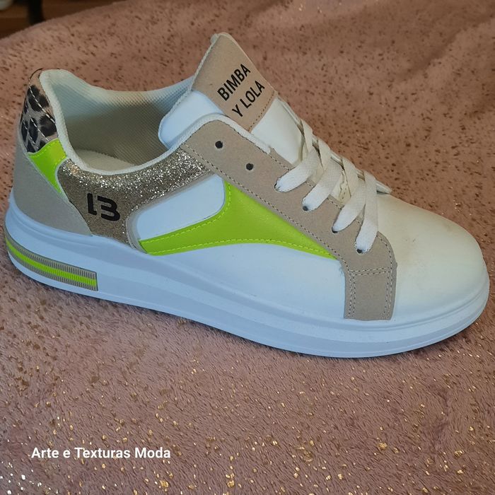 novo)sapatilha confortável desde 16€