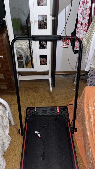 Passadeira eletronica portatil