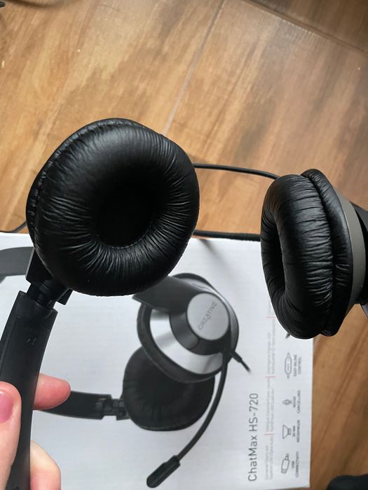 Słuchawki Creative hs-720