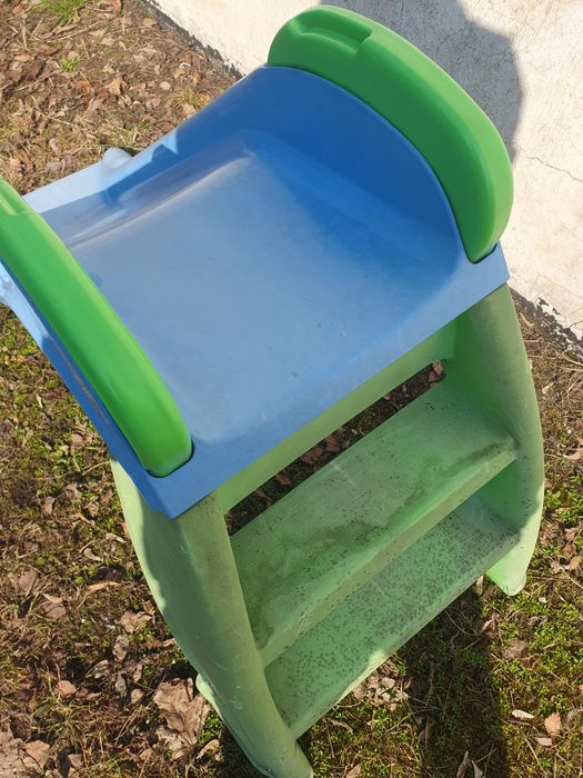 Zjeżdżalnia dla dzieci