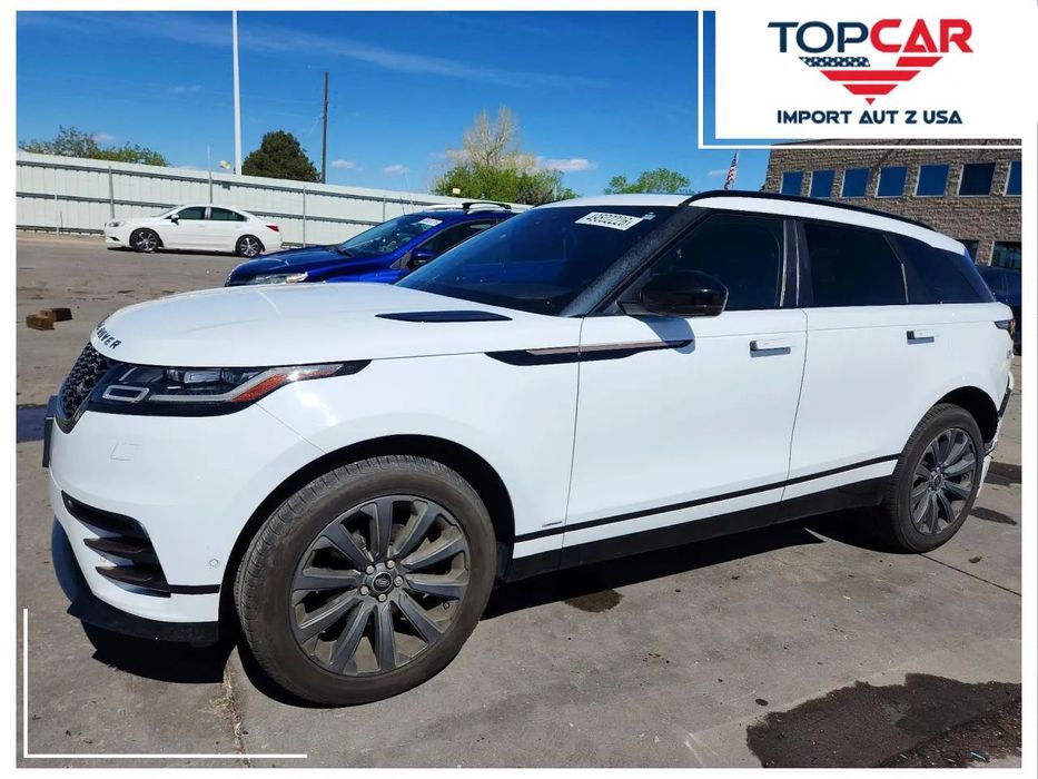 Land Rover Range Rover Velar