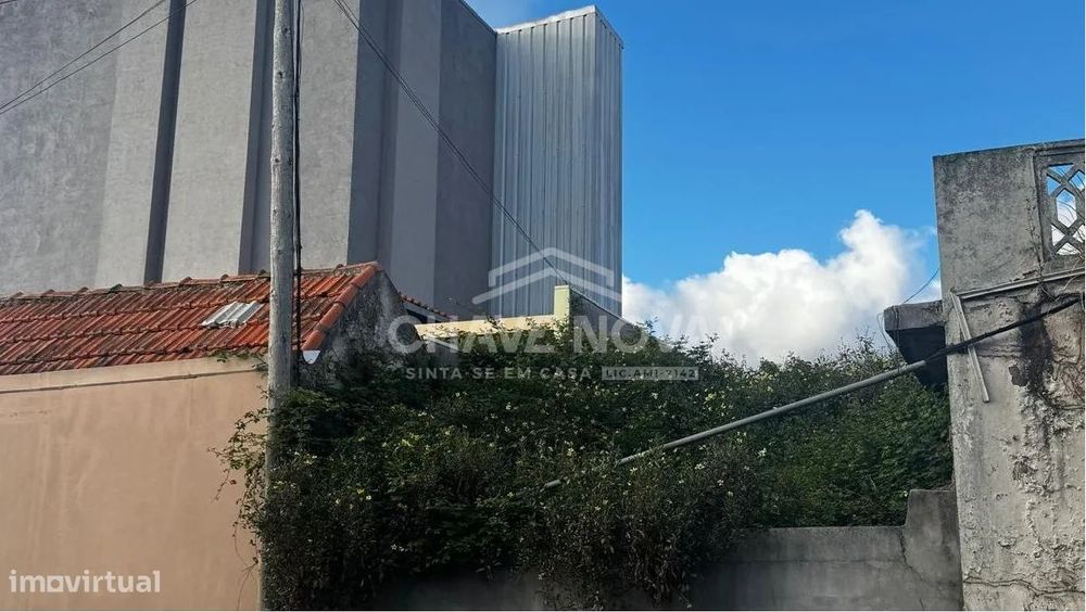 Terreno 500m² junto à Boavista e Parque da Cidade | Porto