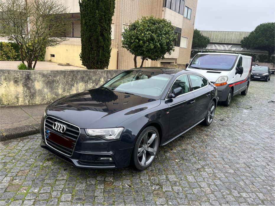 Jantes 19 Audi A5 S-Line Originais Novas