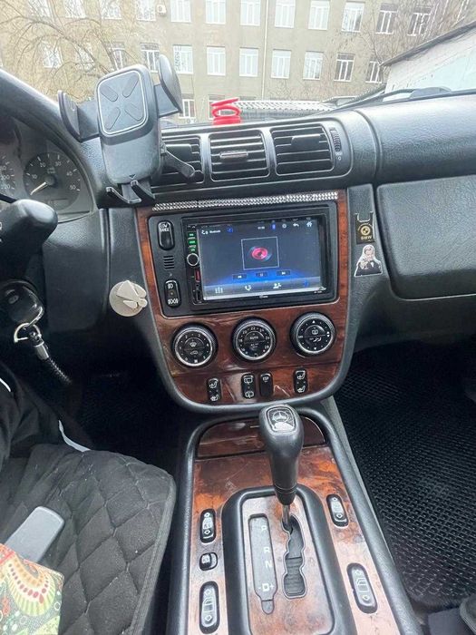 Mercedes-Benz M-Class 2003