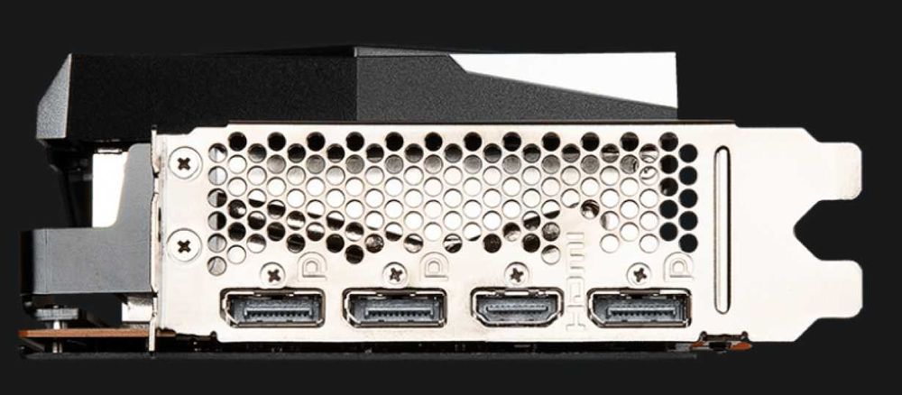 MSI Radeon RX 6700 XT Gaming X GDDR6 12 GB