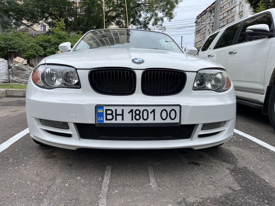 BMW 1 Series 2011 VIN WBAUP9C57BVL90834 фото оголошення 13 з 24
