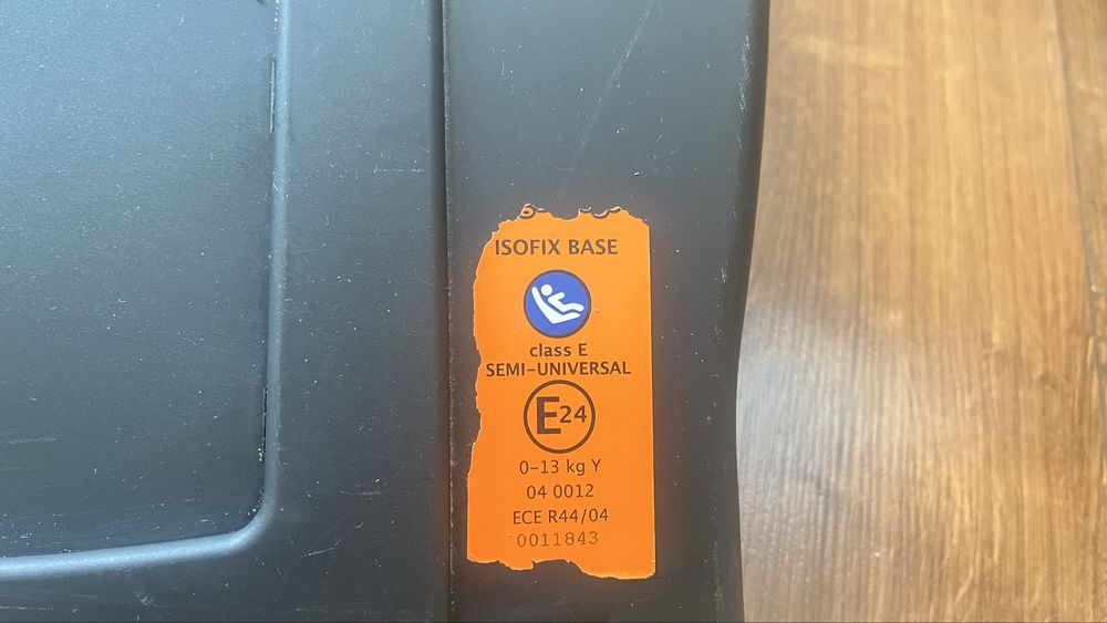 Baza isofix Peg Perego
