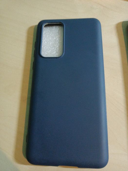 Etui silikonowe na huawei p40
