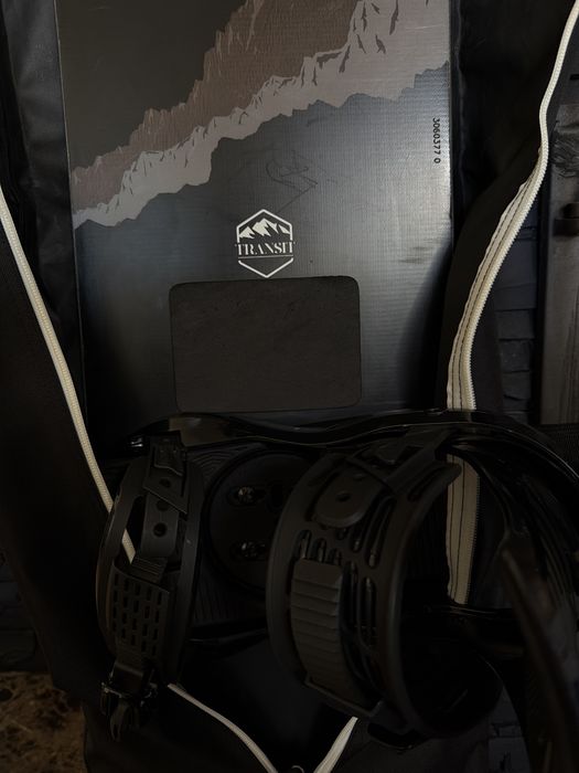 Deska snowboardowa head Transit 159W