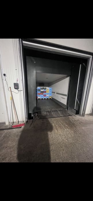 Оренда вантажного авто(рефрижератор)