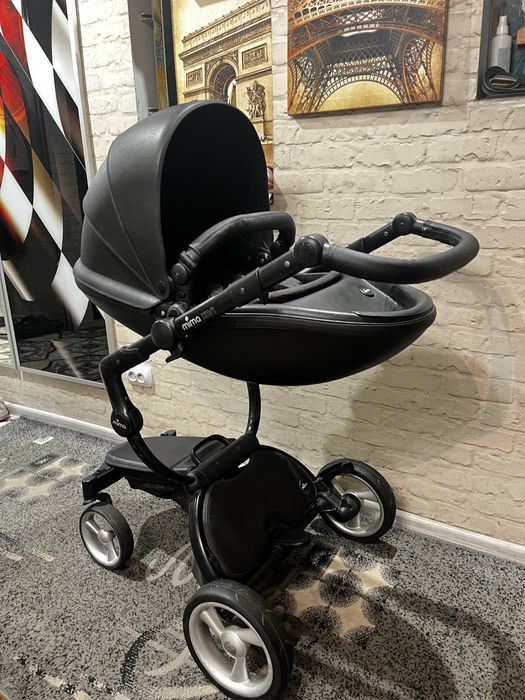 Каляска Mima Xari 2 в 1