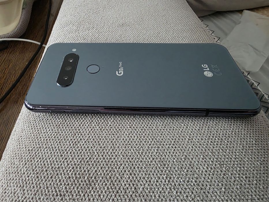 LG G8S 6/128GB stan b. dobry