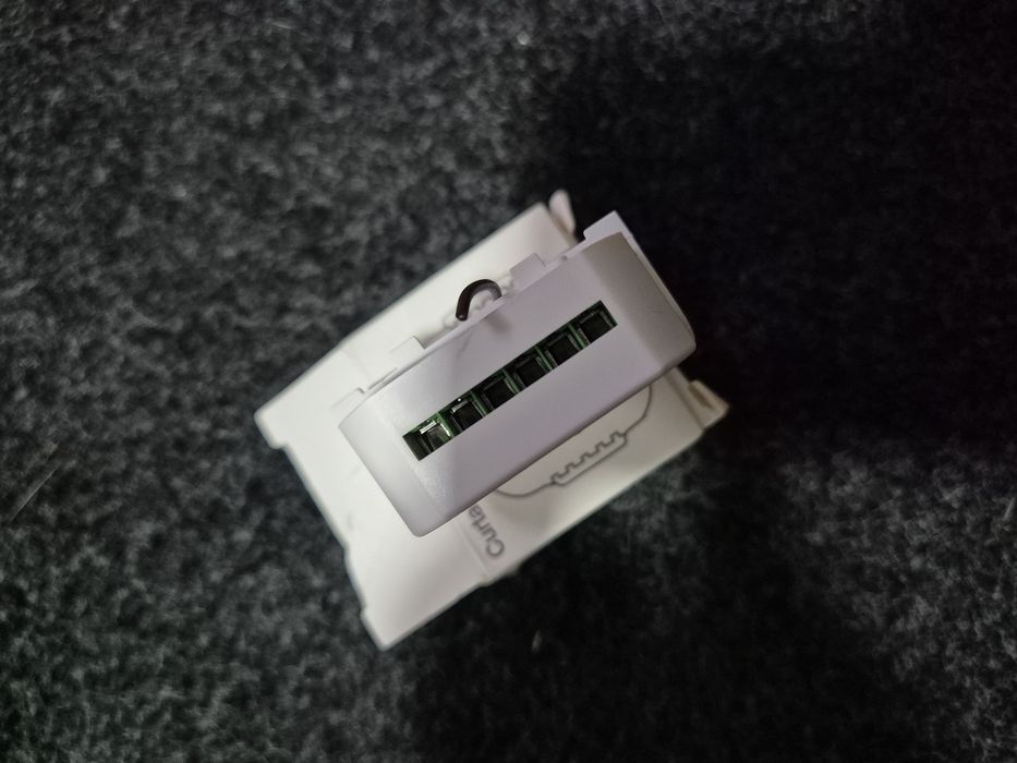 Módulo de Interruptor de Cortina Inteligente