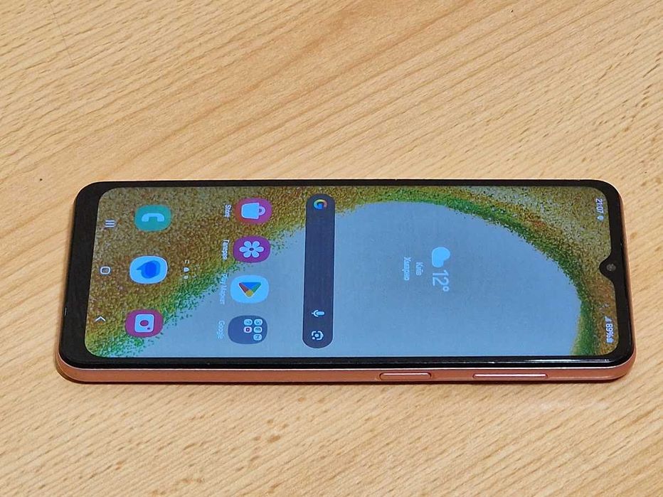 Смартфон Samsung Galaxy A04s 3/32GB Copper (SM-A047FZCUSEK) Оригінал