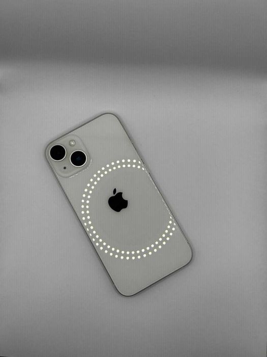 Apple Iphone 14 128GB - BIAŁY STAN JAK NOWY