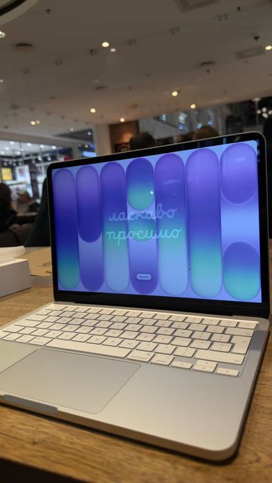 Laptop apple neo