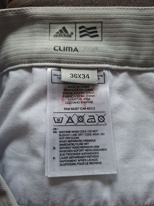 Мужские шорты Adidas ClimaLite, оригинал