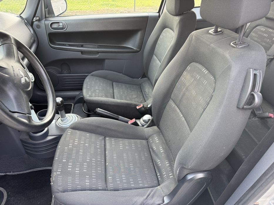 Mitsubishi colt CZ3. 1.1 gasolina