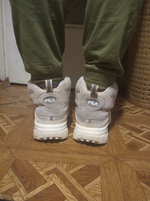 Кроссовки Fila Ranger 42р зима весна осень