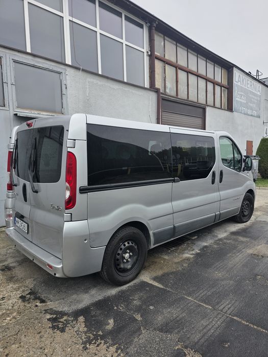 Renault Trafic 2.0dci 2014