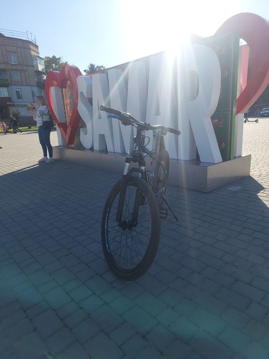 Продам велосипед
