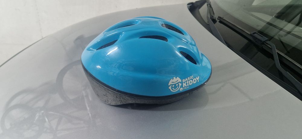 Capacete criança bicicleta/patins/skate