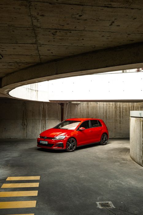 Golf 7.5 GTI Performance
