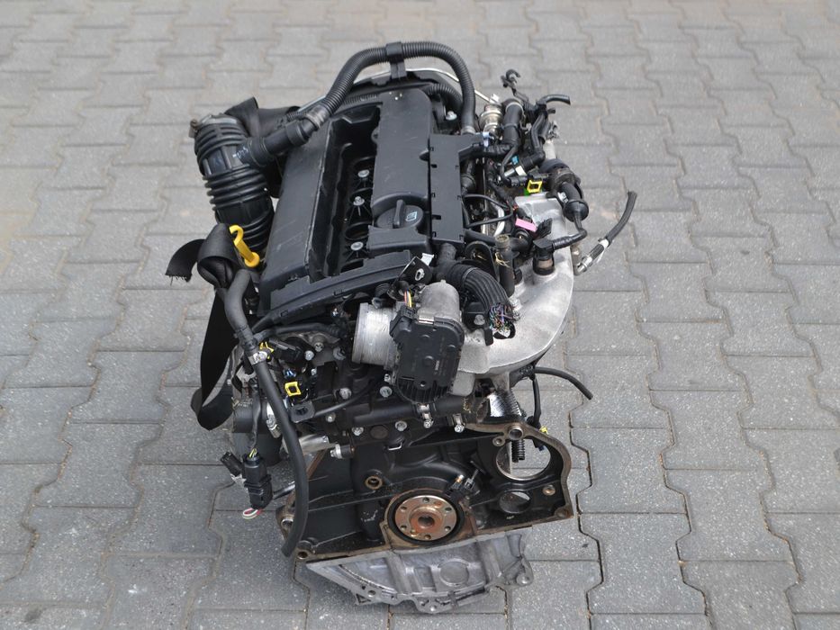Silnik Opel Astra 1.6T  Kod Silnika: A16XNT