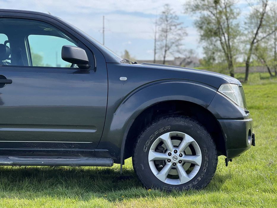 Шрот Авторозборка Автозапчастини Nissan Navara D40 Pathfinder R51