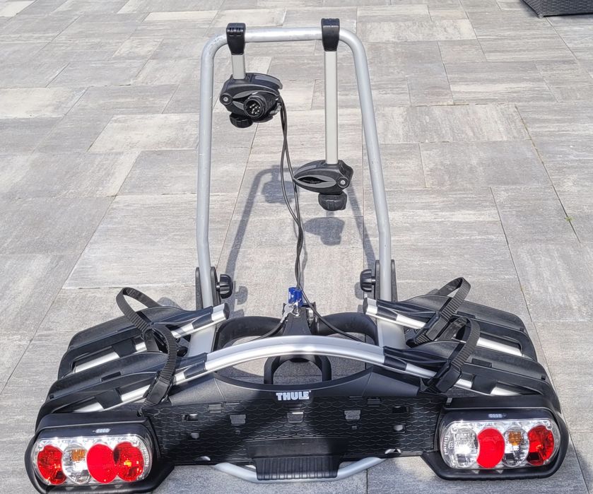 Bagażnik rowerowy thule G2