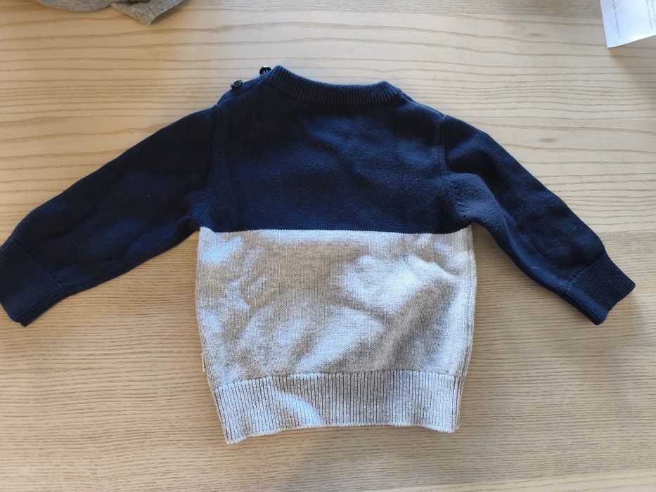 Camisola Hugo Boss (bebé 6M - 67cm)