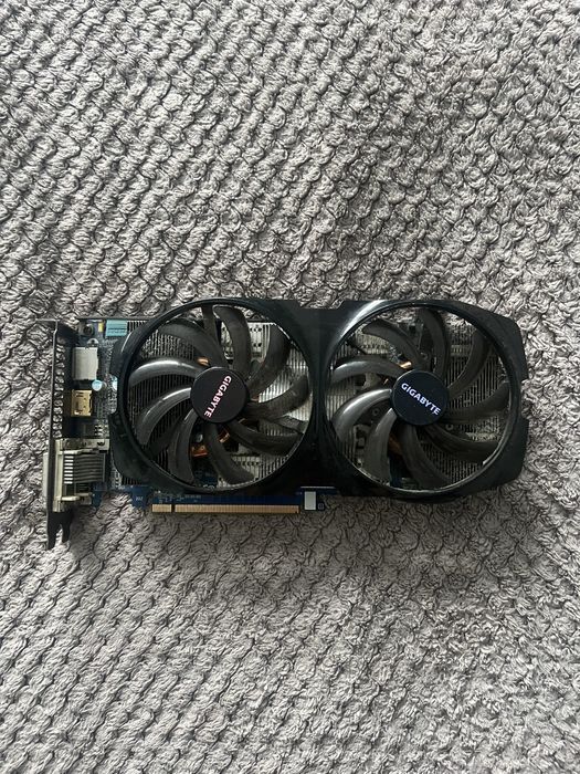 Karta graficzna NVIDIA GeForce GTX 620