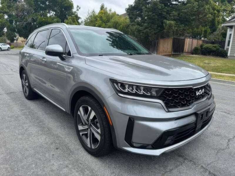 2023 Kia Sorento Hybrid