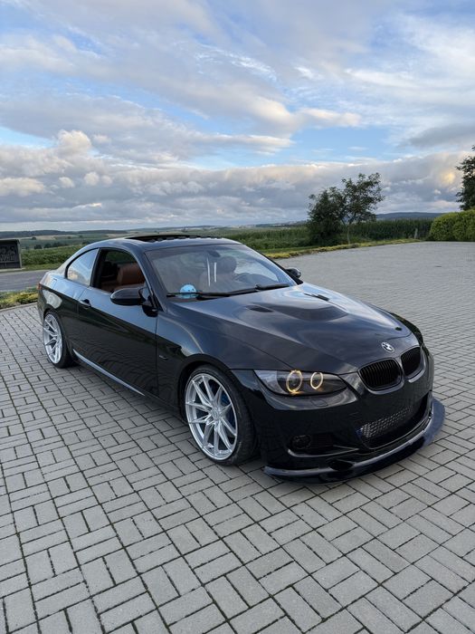 BMW E92 335d M57