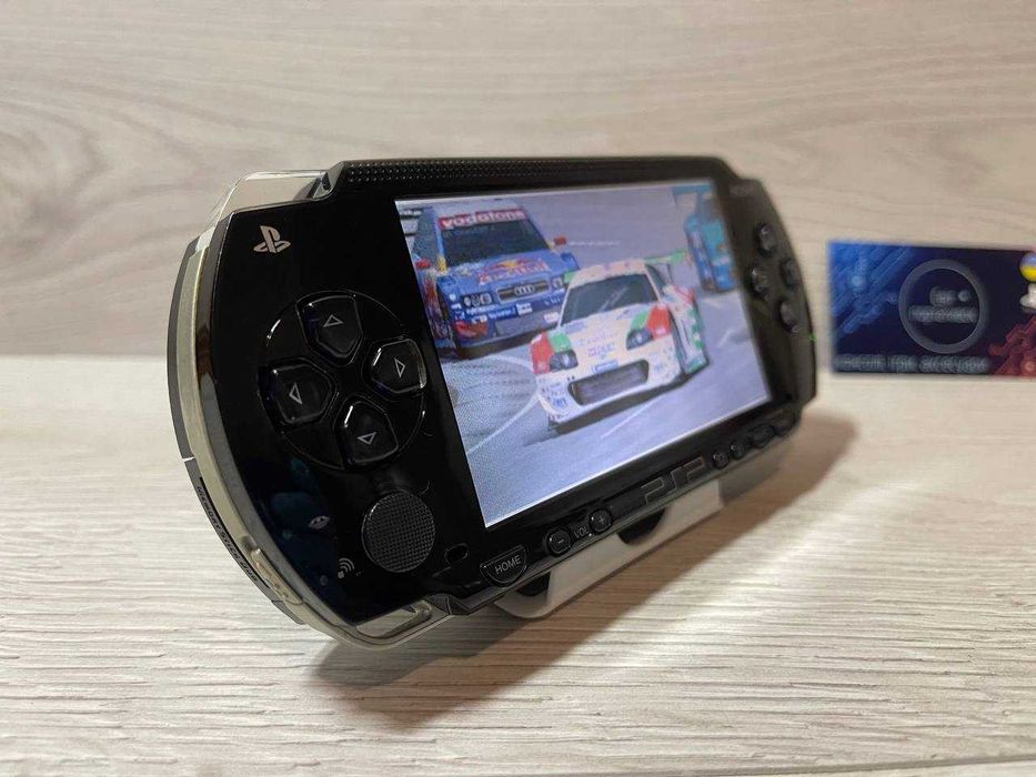 Sony PSP Black 64GB+70 Ігор встановлено PlayStation Portable