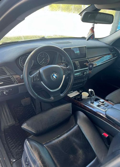 Bmw E70 M57 3.0D