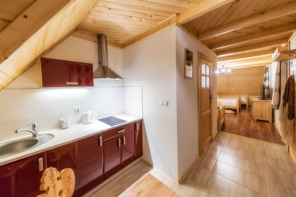 Willa Kubecek Apartamenty, Pokoje, Noclegi Zakopane
