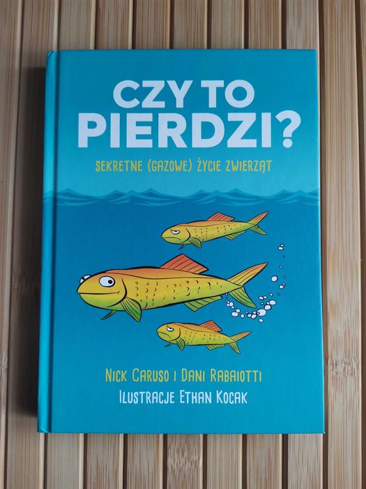 Caruso Czy to pierdzi? Real foto