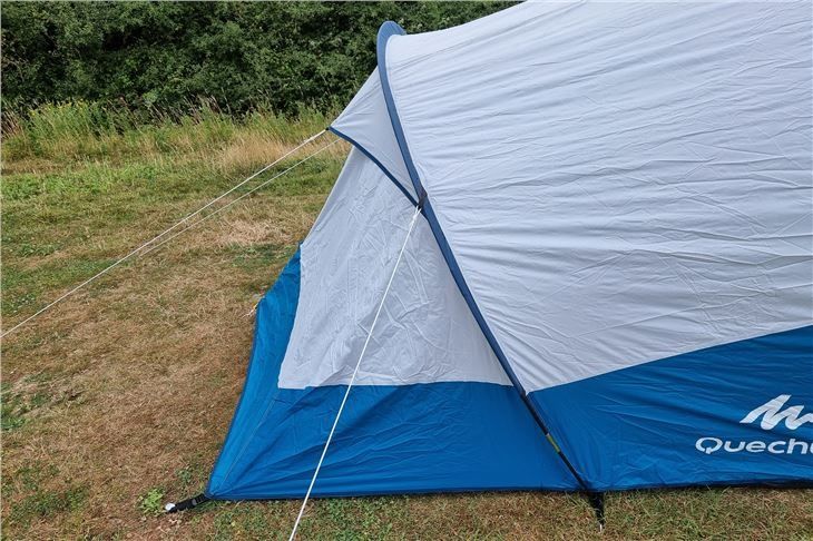 Tenda de Campismo Quechua  Fresh & Black  4.1 - 4 Lugares