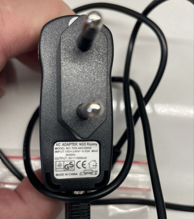 Rádio NGS ROOMY – Multimédia com USB, SD e Comando
