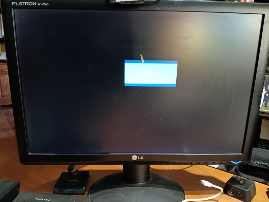 Monitor PC VGA LG