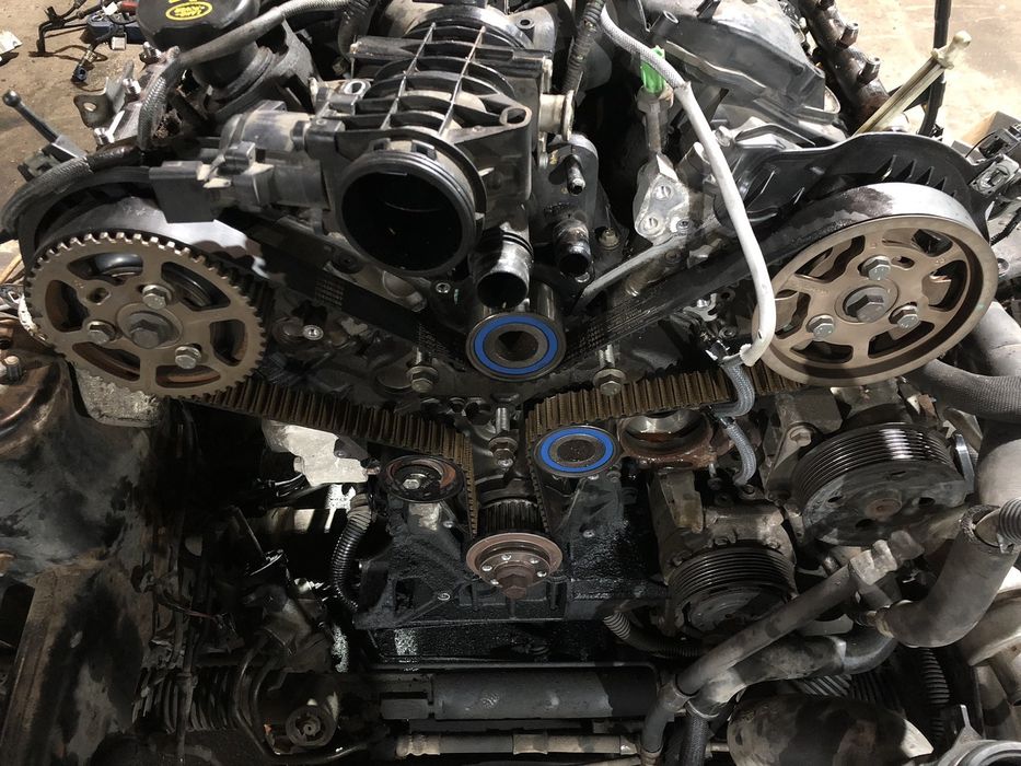 Двигун Range Rover Sport 2.7 V6 (140кВт)